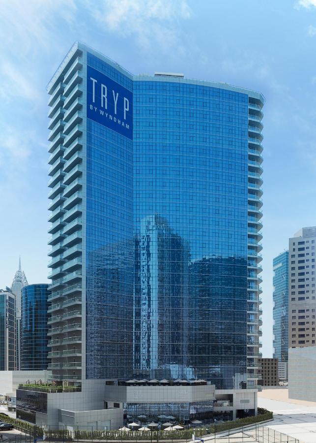 Tryp By Wyndham Dubai Hotel Ngoại thất bức ảnh Tryp by Wyndham Dubai Marina