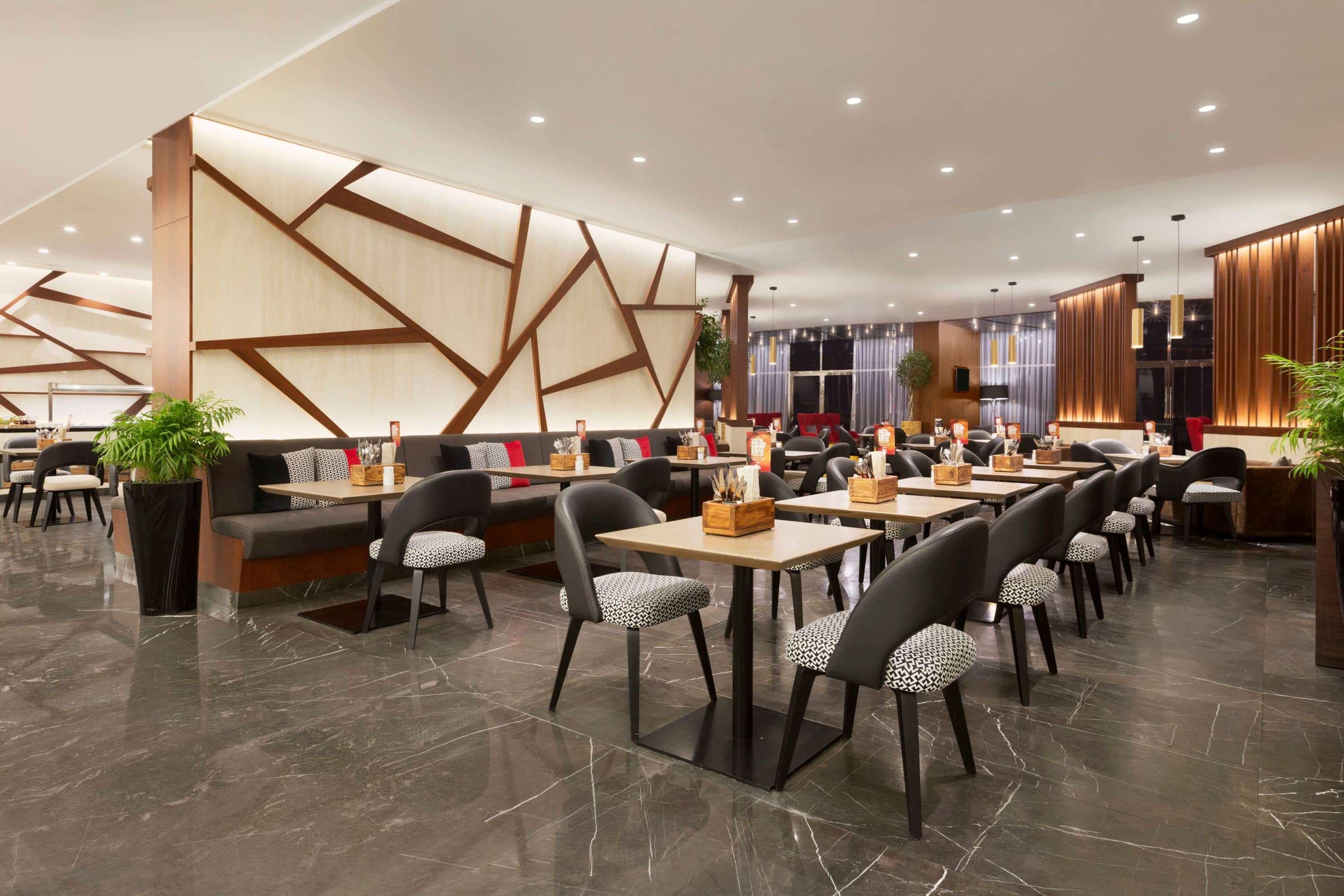 Tryp By Wyndham Dubai Hotel Ngoại thất bức ảnh Interior of the hotel