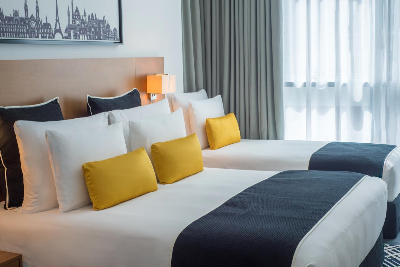 Tryp By Wyndham Dubai Hotel Ngoại thất bức ảnh