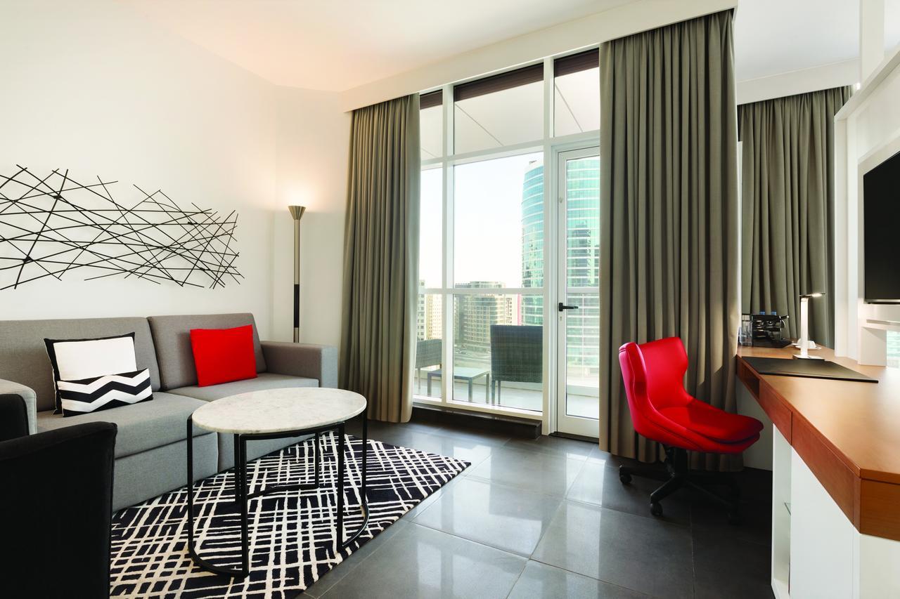 Tryp By Wyndham Dubai Hotel Ngoại thất bức ảnh A room at the hotel